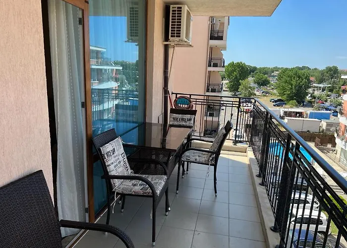 Karolina Complex Apartmán