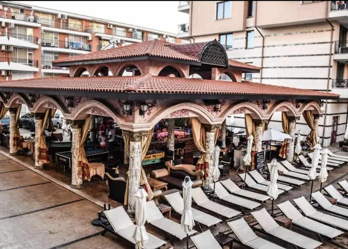 Apartmán Karolina Complex Sluneční pobřeží