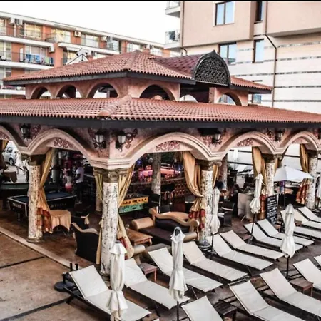 Апартамент Karolina Complex Слънчев бряг