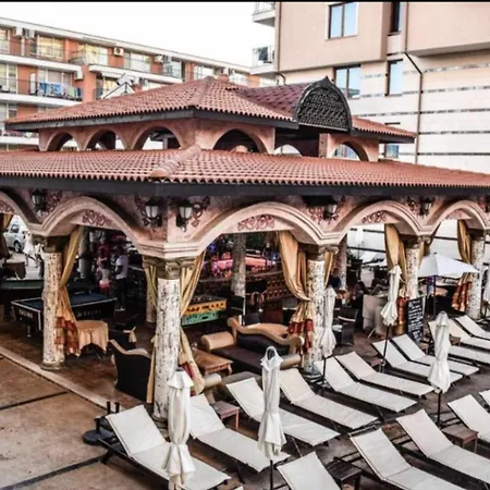 Apartment Karolina Complex Sunny Beach